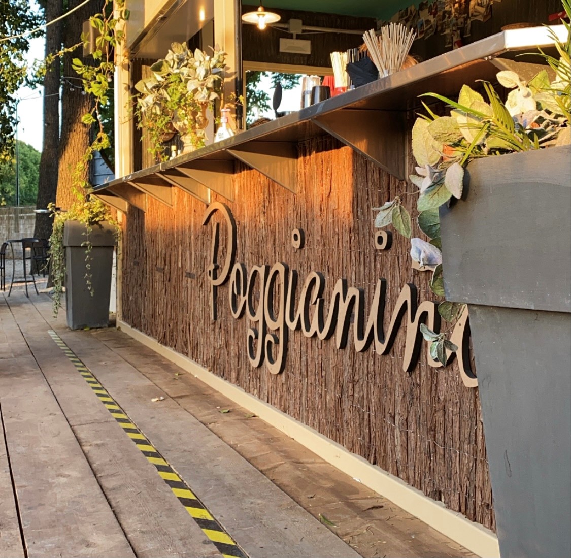 La Poggianiña - Ristorante